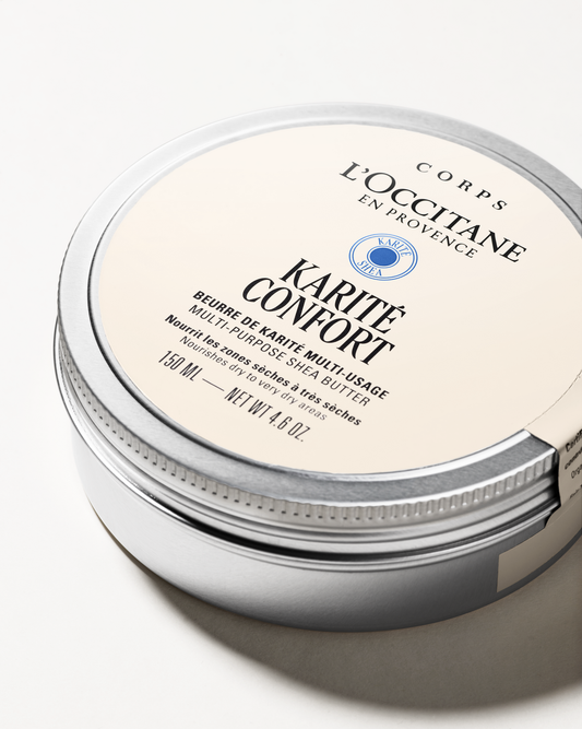 100% balzam Karité Confort (Bambucké maslo)