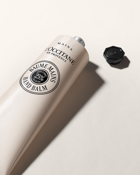 Balzam na ruky 25 % Karité Confort (Bambucké maslo) 150 ml