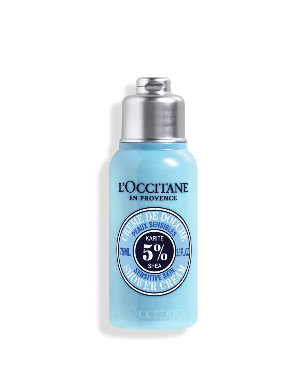 Sprchový kŕem Bambucké maslo 75 ml