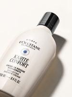 Sprchovací krém Karité Confort (Bambucké maslo)