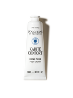 Krém na chodidlá Karité Confort (Bambucké maslo) 30 ml