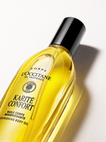 Vyživujúci telový olej Karité Confort (Bambucké maslo)