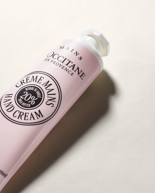 Krém na ruky Karité Confort Rose (Bambucké maslo) 30 ml