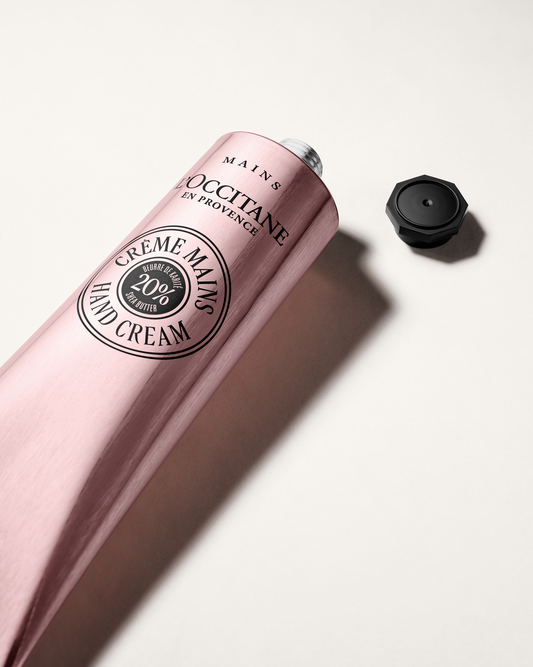 Krém na ruky Karité Confort Rose (Bambucké maslo) 150 ml