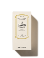 Tekuté mydlo na ruky a telo Shea Verbena 350 ml