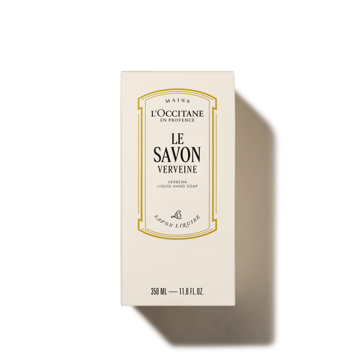 Tekuté mydlo na ruky a telo Shea Verbena 350 ml