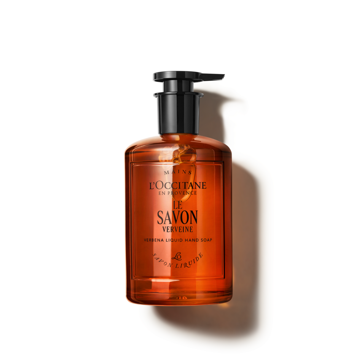 Tekuté mydlo na ruky a telo Shea Verbena 350 ml