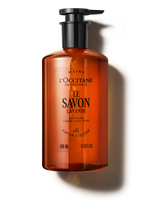 Tekutá mydlo na ruky a telo Shea Lavender 500 ml
