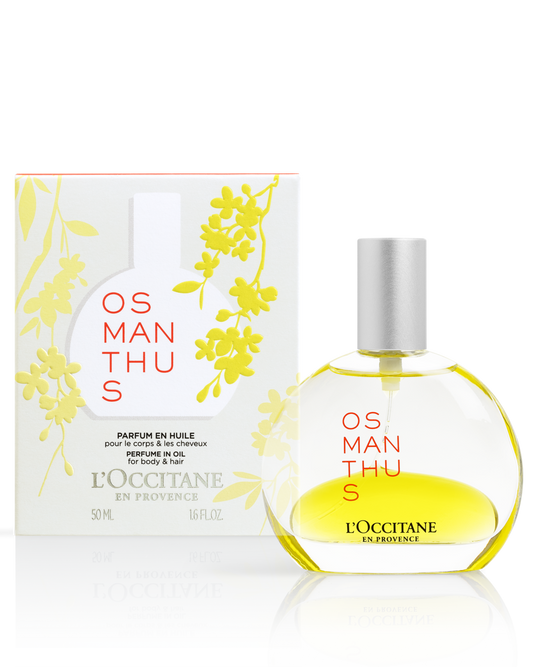 Osmanthus Perfume in oil 50ML