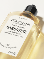 Sprchovací gél Barbotine