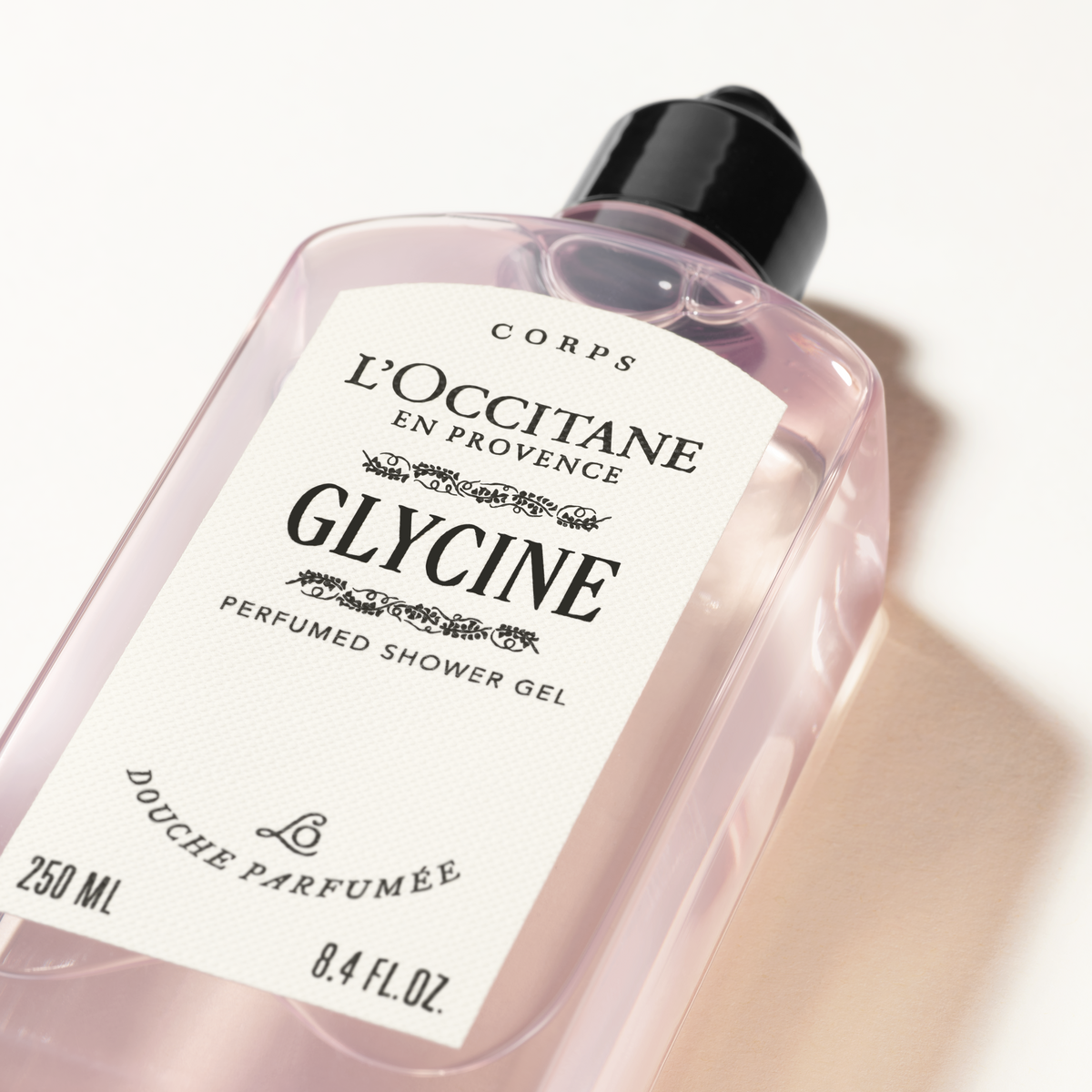 Sprchovací gél Glycine