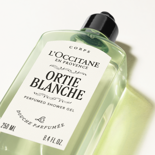 Sprchovací gél Ortie Blanche (Herbae par L'OCCITANE)