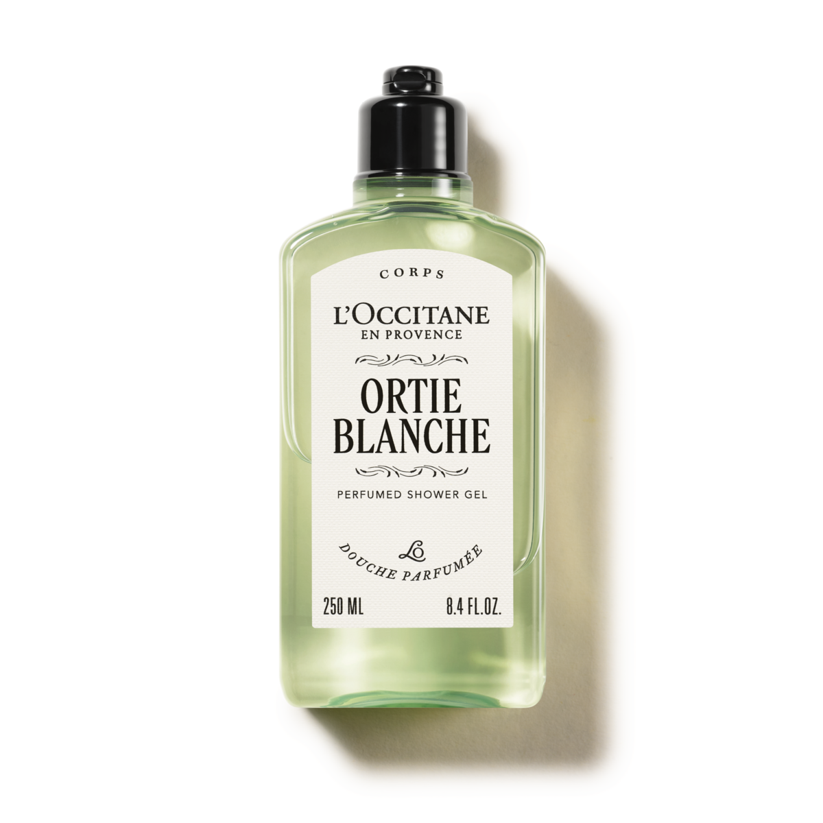 Sprchovací gél Ortie Blanche (Herbae par L'OCCITANE)