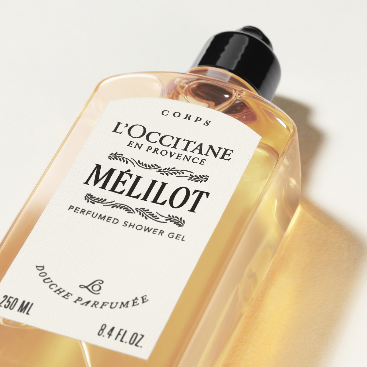 Sprchovací gél Mélilot