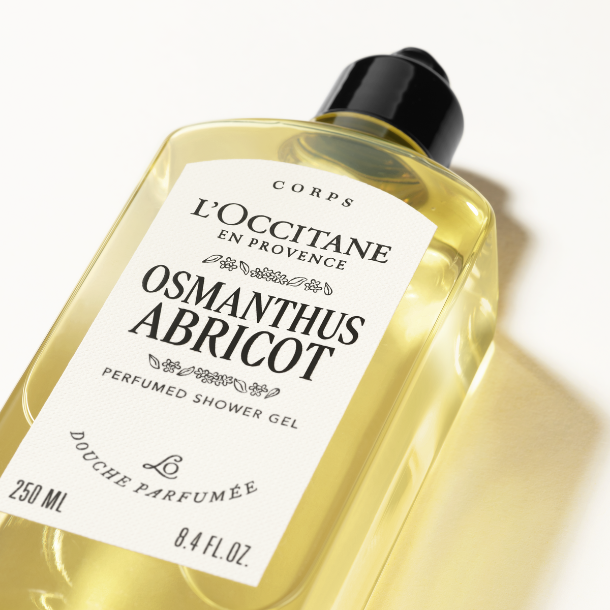Sprchovací gél Osmanthus Abricot (Osmanthus)