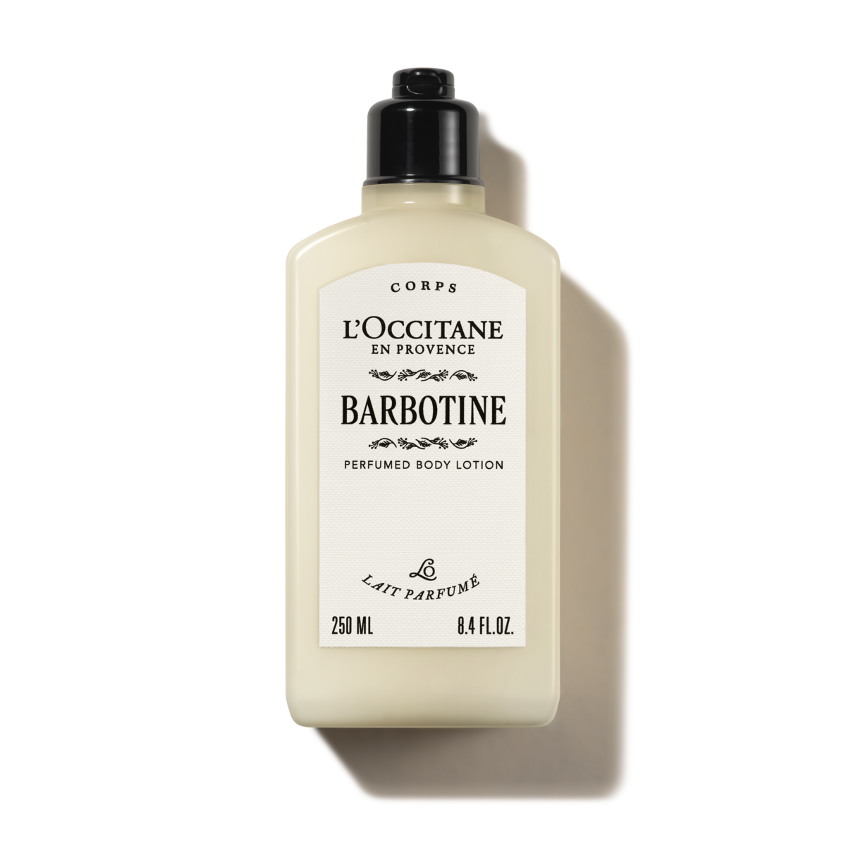 Telové mlieko Barbotine