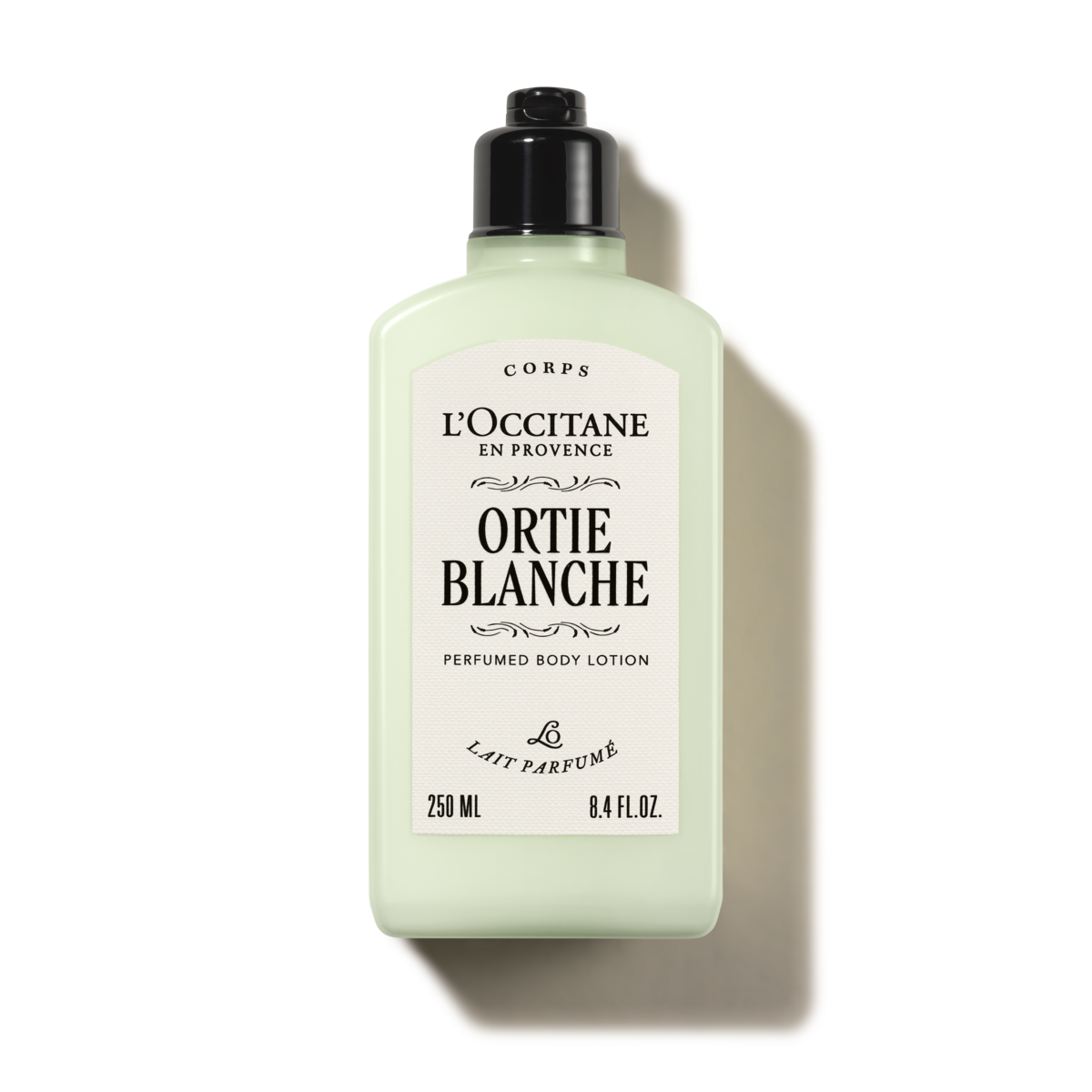 Telové mlieko Ortie Blanche (Herbae par L'OCCITANE)