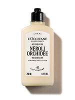 Telové mlieko Néroli Orchidée