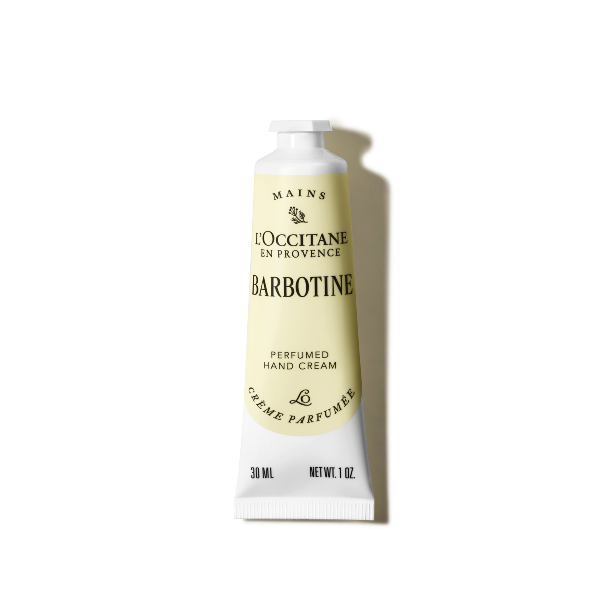 Krém na ruky Barbotine