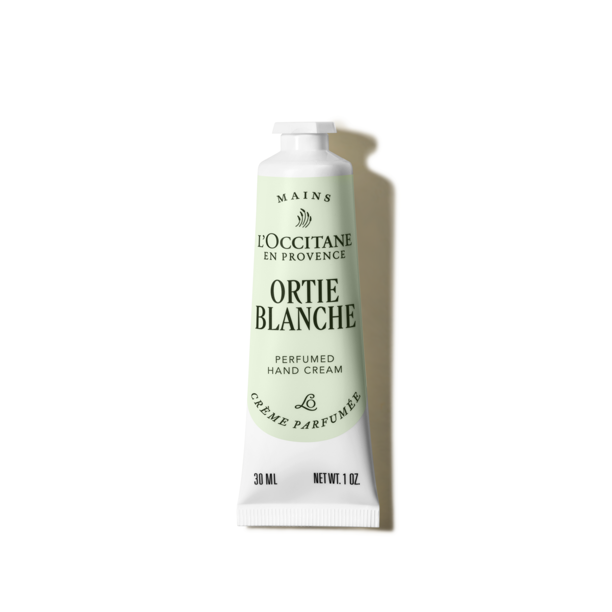 Krém na ruky Ortie Blanche (Herbae par L'OCCITANE)