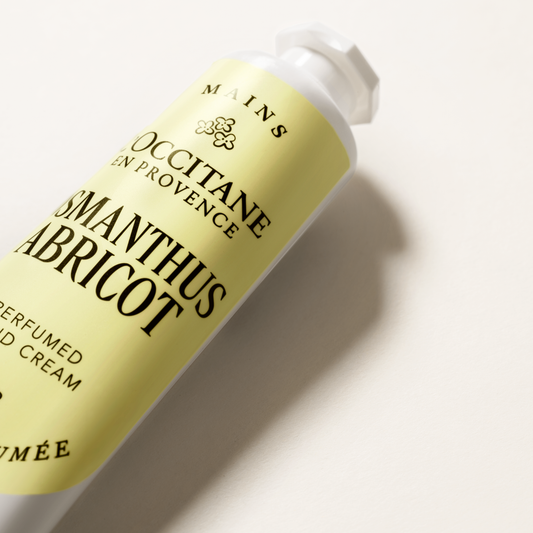 Krém na ruky Osmanthus Abricot (Osmanthus)