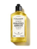 Sprchový olej Osmanthus Abricot