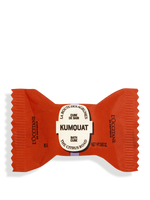 Šumivá kocka do kúpeľa Kumquat