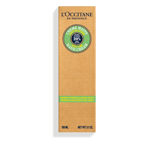 Krém na ruky Bambucké maslo Limetka