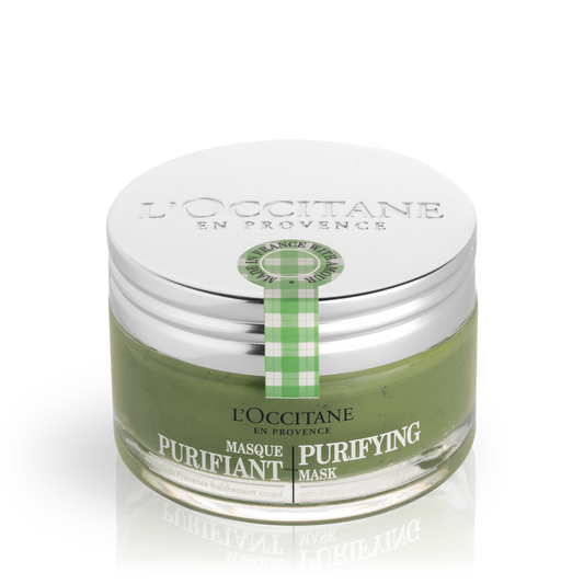 Čistiaca pleťová maska – Tymian