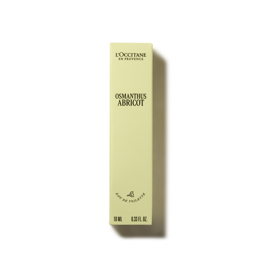 Toaletná voda Osmanthus Abricot 10 ml