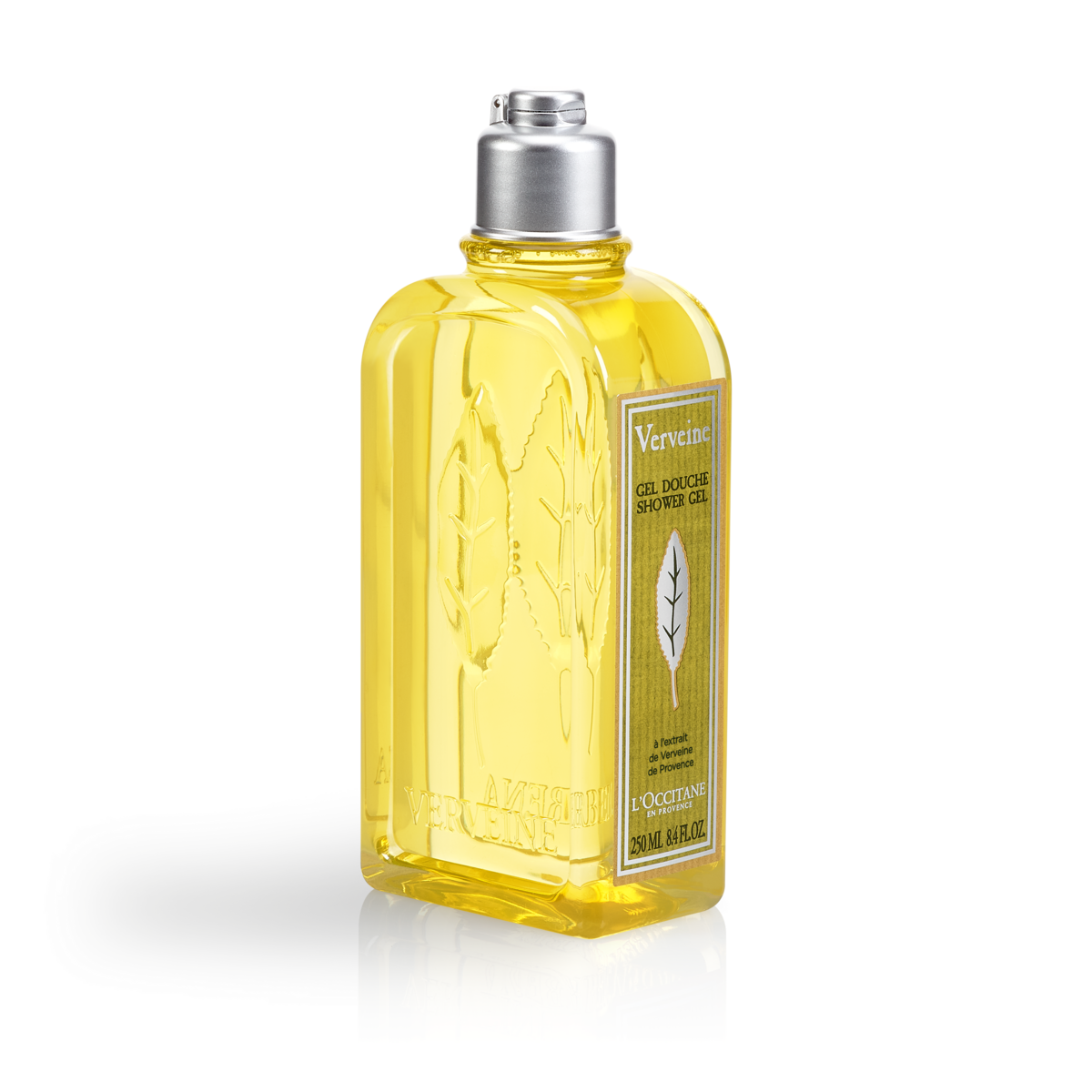 Sprchovací gél Verbena 250 ml