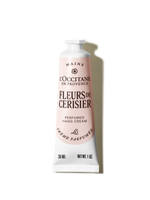 Krém na ruky FLEURS DE CERISIER (Čerešňový kvet)