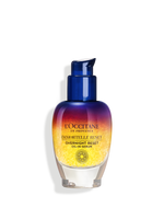 Nočné Reset sérum Slamienka