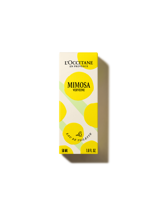 Toaletná voda Mimosa Verveine