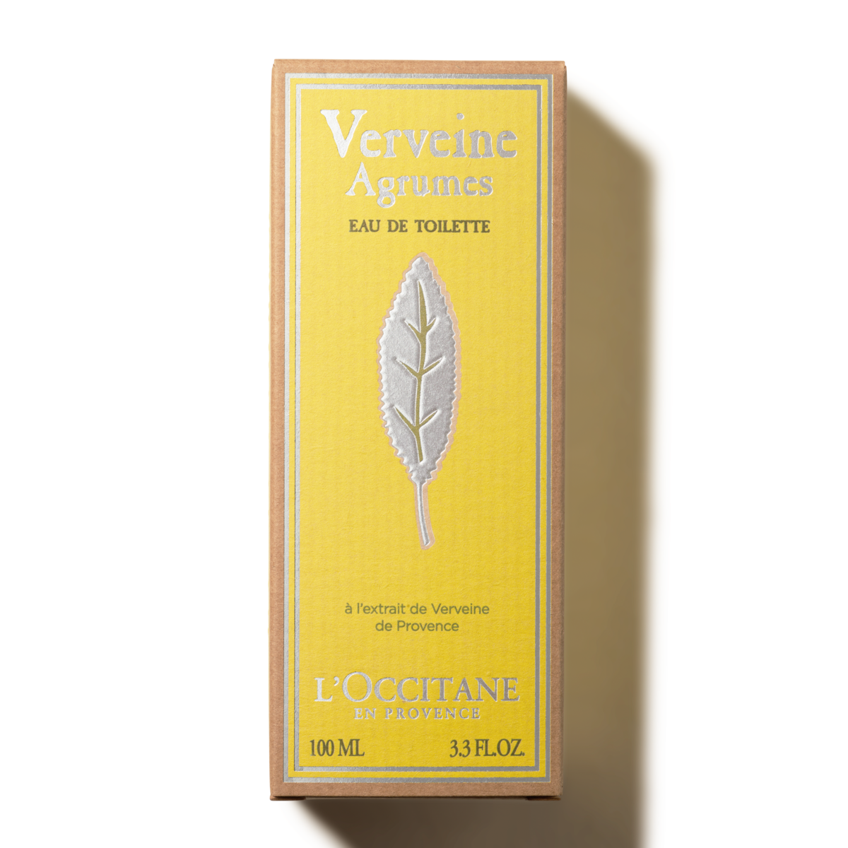 Toaletná voda Verbena Citrus
