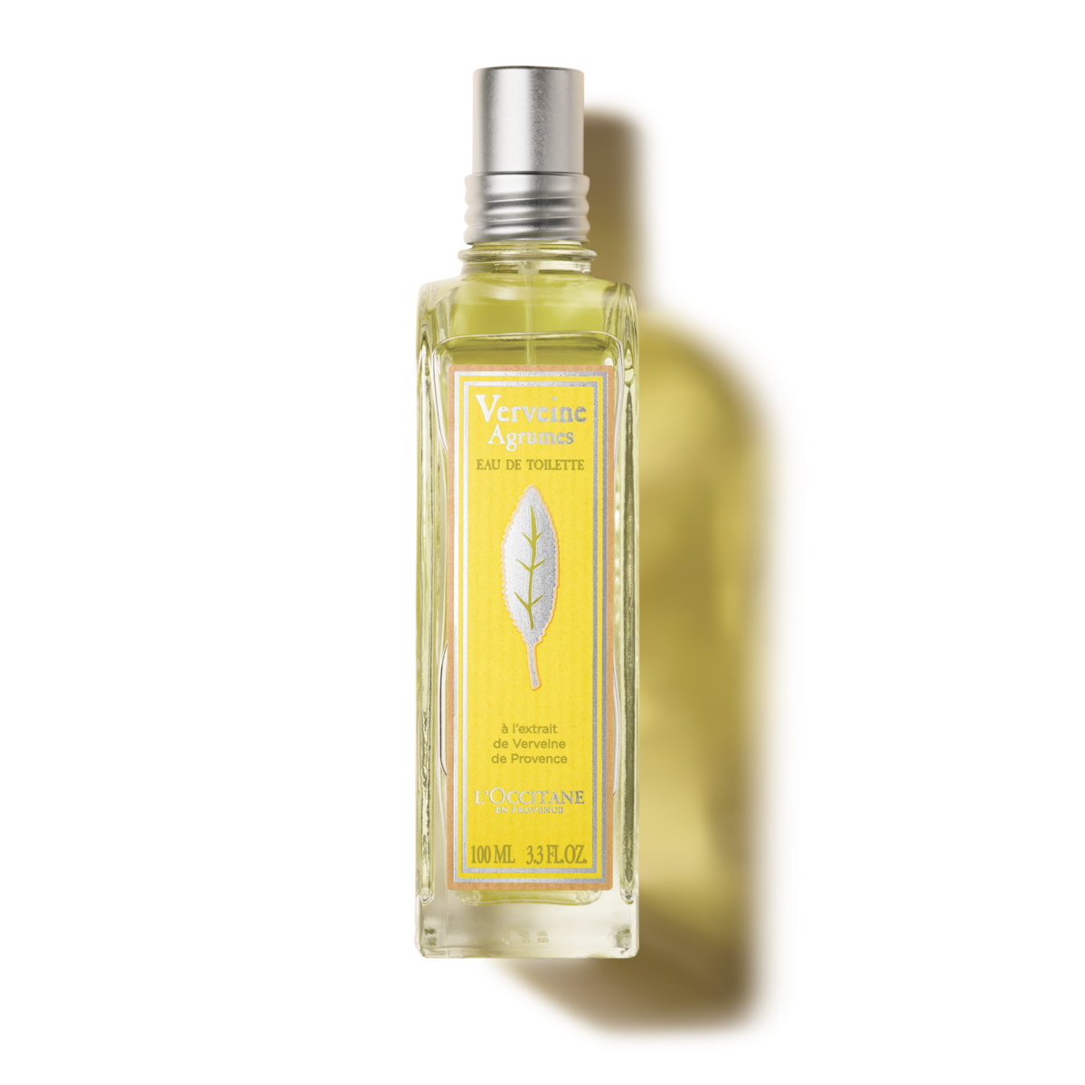 Toaletná voda Verbena Citrus