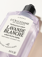 Sprchovací gél Lavande Blanche 250 ml (Biela Levanduľa)
