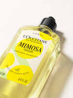 Sprchovací gél Mimosa Verveine