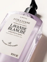 Sprchovací gél Lavande Blanche 500 ml (Biela Levanduľa)