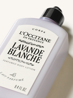 Telové mlieko Lavande Blanche 250 ml (Biela Levanduľa)