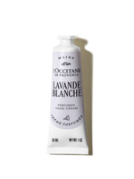 Krém na ruky Lavande Blanche 30 ml (Biela Levanduľa)