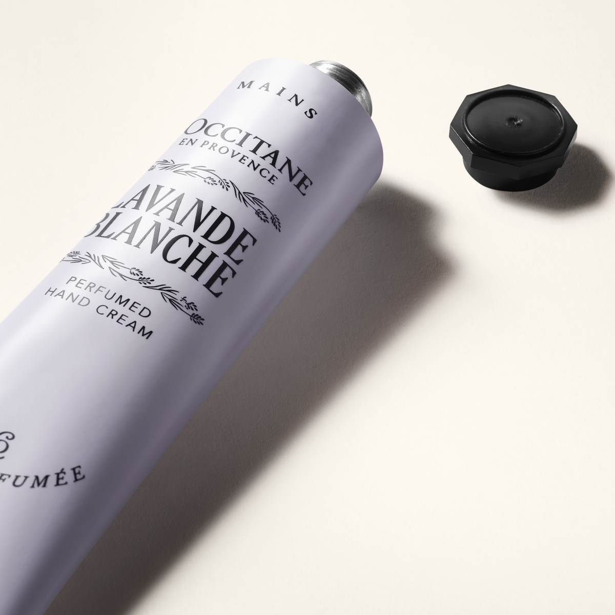 Krém na ruky Lavande Blanche 75 ml (Biela Levanduľa)