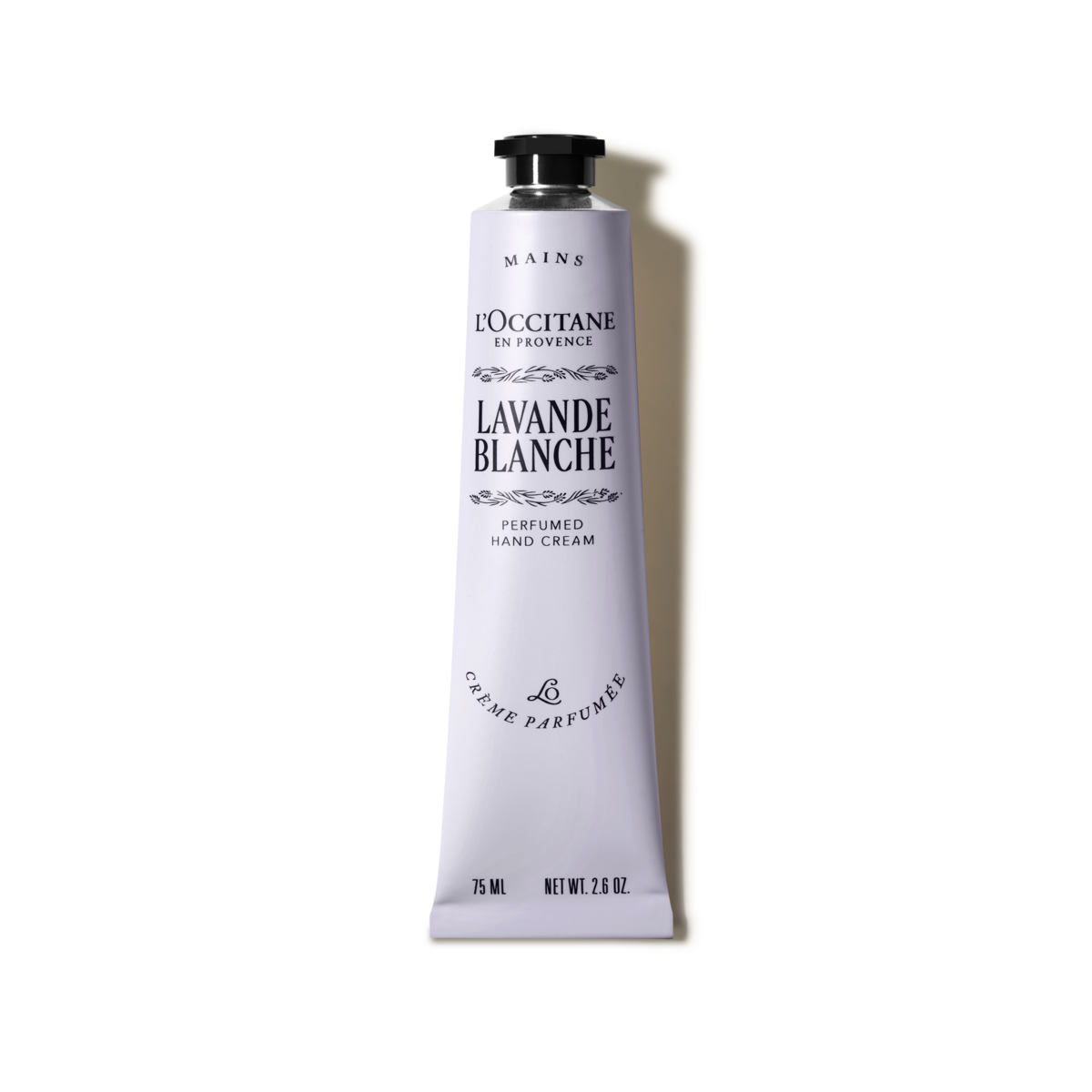 Krém na ruky Lavande Blanche 75 ml (Biela Levanduľa)