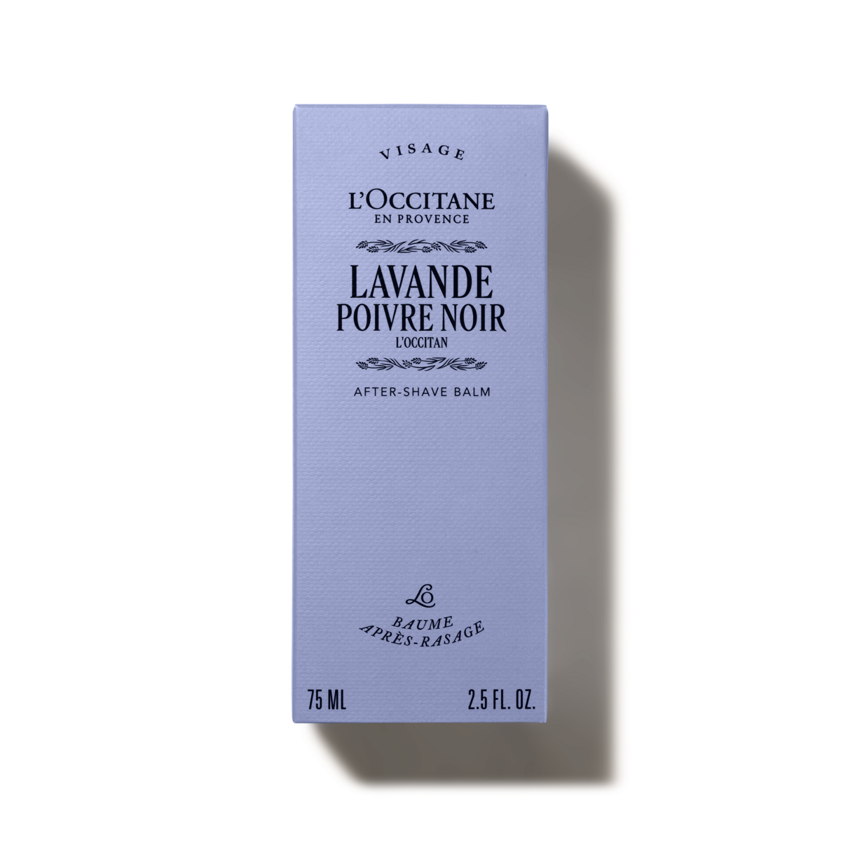 Balzam po holení Lavande Poivre Noir (L'Occitan)