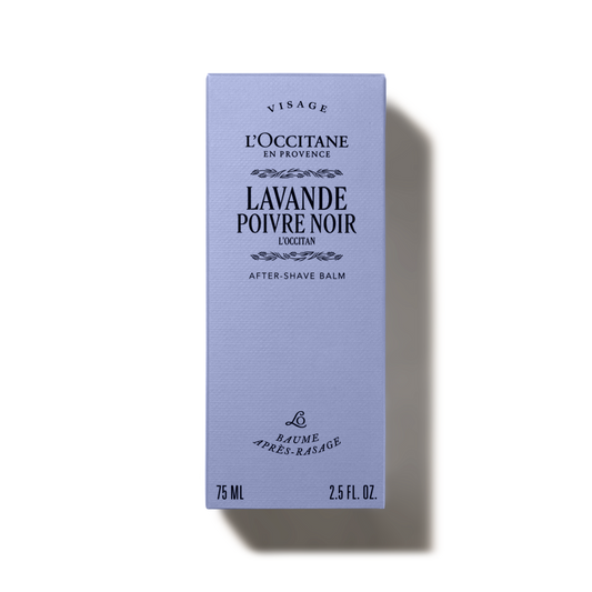Balzam po holení Lavande Poivre Noir (L'Occitan)