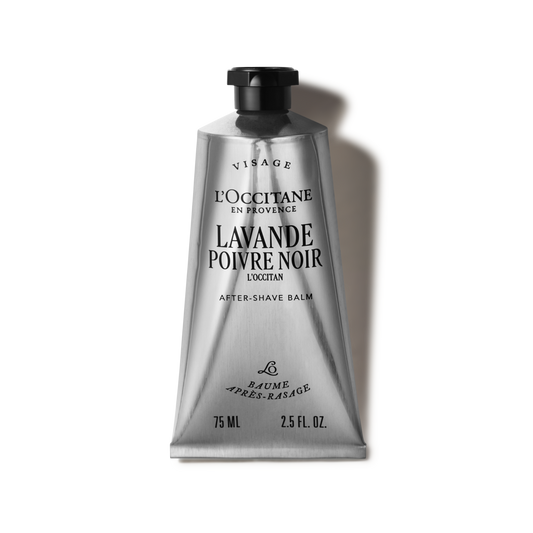 Balzam po holení Lavande Poivre Noir (L'Occitan)