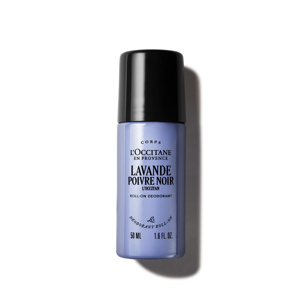 Roll-on dezodorant Lavande Poivre Noir (L'Occitan)