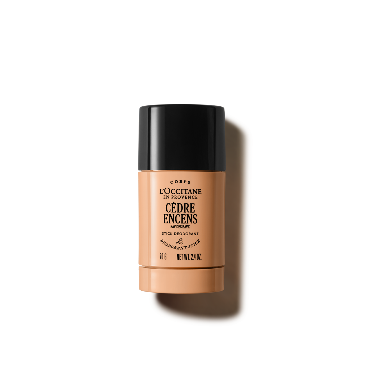 Dezodorant Cèdre Encens 70 g (Eau de Baux)
