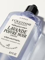 Sprchovací gél Lavande Poivre Noir 250 ml (L'Occitan)