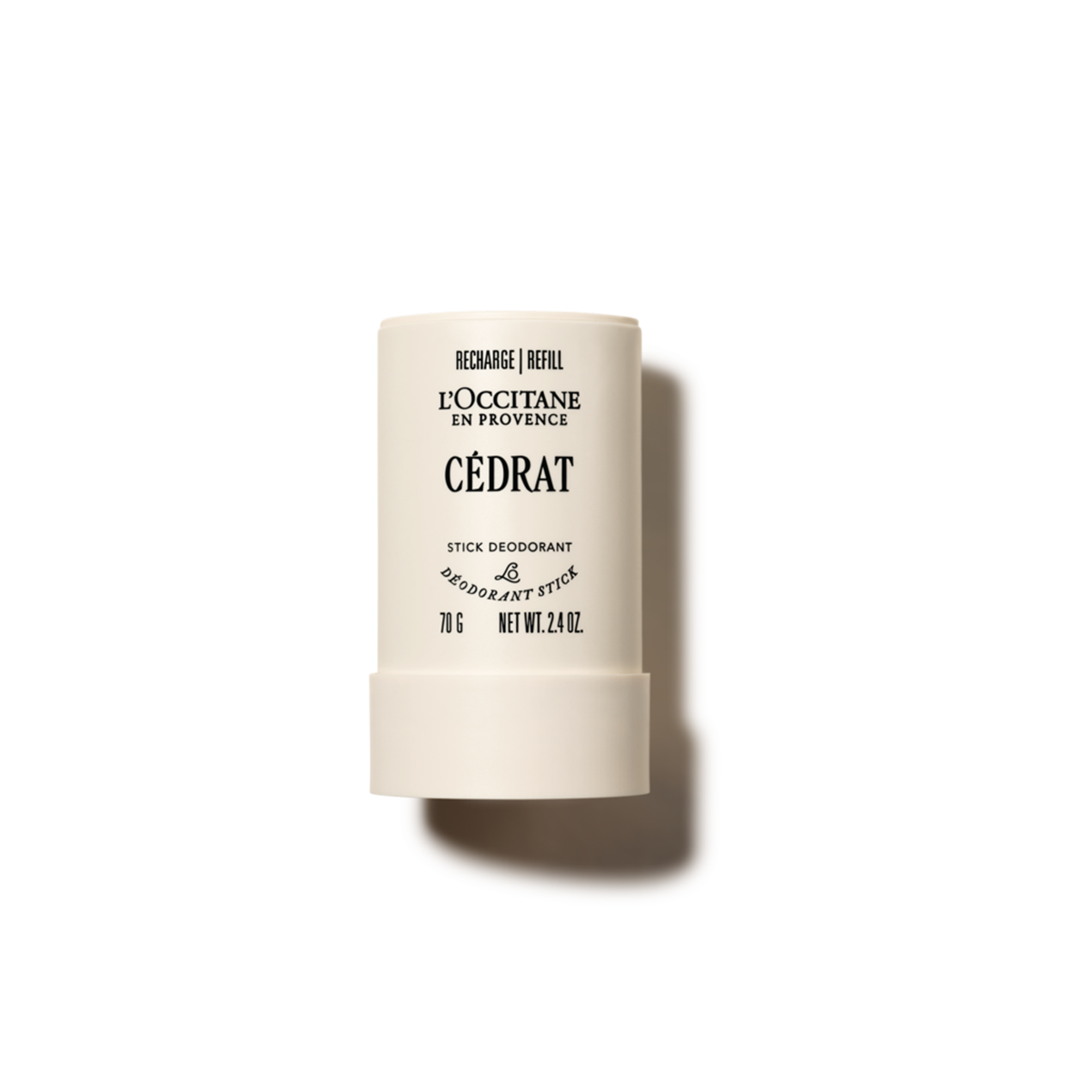 Dezodorant Cédrat 70 g (náhradná náplň)